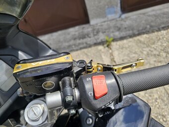 Honda VFR800 FI - 14