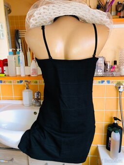 cernesaty# malecerne# spolecenske# H&M #EUR L - 14
