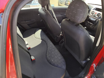 Citroën C3 1,1i 44KW ČR CEBIA PĚKNÝ LETNÍ PNEU 90% 2007 - 14