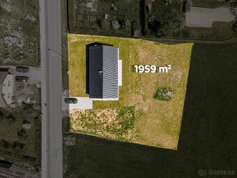 Prodej RD, Poříč, Letohrad - 14