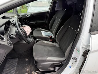FORD FIESTA 1.3 60kw 2017 PUVOD ČR - 14