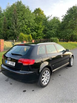 Audi A3 Sportback S-line 2.0 TDI (103 kW) | 2007 | TOP stav - 14