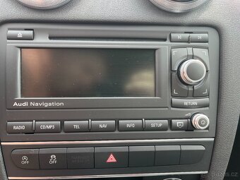 Audi A3 2.0TDI 103kW Tempomat - 14