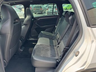 Škoda Kodiaq Sportline 4x4 2.0 TSI 140kW - 14