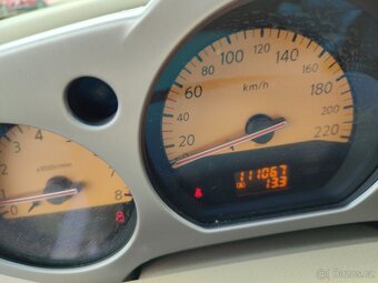 Nissan Murano Z50 3,5 - 14