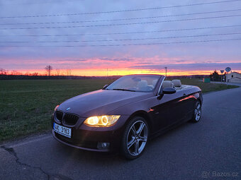 BMW E93 Cabrio - 14
