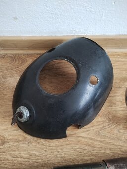 Prodám díly na Jawa ČZ 250/353, Jawa pérák a ČZ 175/470 - 14