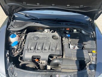 Škoda Octavia 2 2011 poFL Combi 2.0TDi 103kw 4x4 Automat - 14