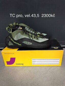 La Sportiva boty , vic modelu na vyber - 14