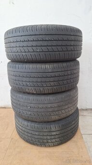 Alu kola Ford 18" 5x108 letní pneu 235/50 R18 4-5mm - 14