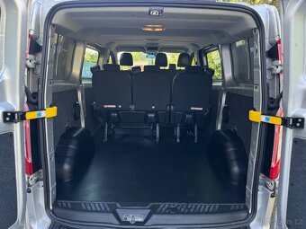 Ford Transit Custom 2.0 TDCI 96kW LED 1.MAJITEL - 14