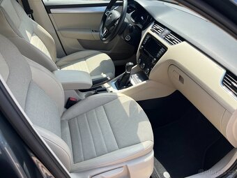 Škoda Octavia Combi 1.4TSI 110KW STYLE, 109TISÍC, KŮŽE - 14