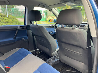 VW Polo 1.2 40kW, 2006, benzín - 14