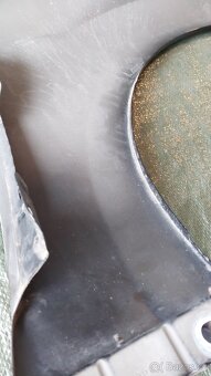 Mercedes W164 BLATNÍK LEVÝ ČERNÝ 4000kč - 14