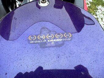 Aprilia RS 125, Valentino Rossi, plně funkční - 14