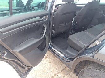 Škoda Kodiaq 2 0 TDI,110 kW,4×4, rv018, manuální převodovka. - 14