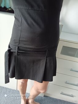 Šaty nové zn."DENNY ROSE" vel."L" - 14