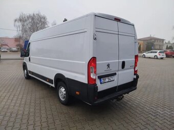 Peugeot Boxer, 435 L4H2 2.2HDi 165"DPH"SERVIS - 14