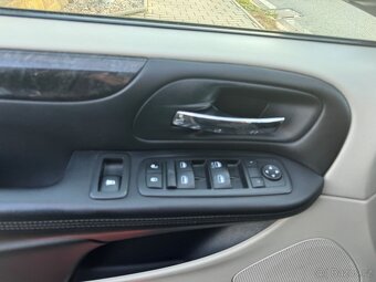 Chrysler Town-Dodge Grand Caravan 3,6 RT LPG 2014 - 14