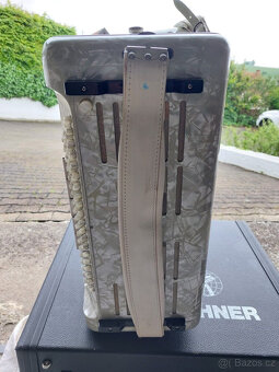 Hohner Morino VS VOX V se zesilovačem Hohner VOX 5midi akord - 14