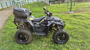 Čtyřkolka Polaris Sportsman XP1000S IHNED K DISPOZICI - 14