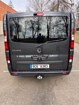 Renault Trafic L2 COMBI VAN Blue dCi 150 - 14