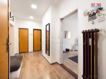 Prodej bytu 2+1, 65 m², Praha, ul. Patočkova - 14