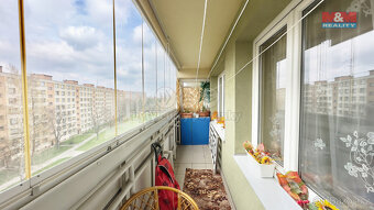 Prodej bytu 2+kk, 51 m², Karviná, ul. Bratr. Veverkových - 14