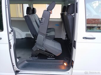 VW TRANSPORTER T6 LONG - 14