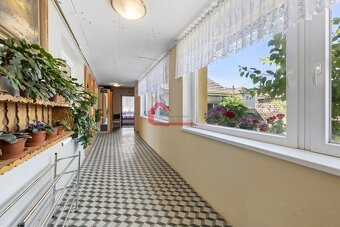 Prodej, rodinný dům 3+1 Mikulčice, 7km Hodonín, garáž, altán - 14