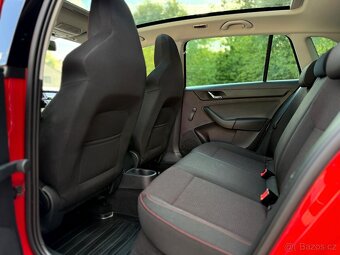 ŠKODA RAPID SPORTLINE 1.2TSI 77kw 2015 PO SERVISE - 14