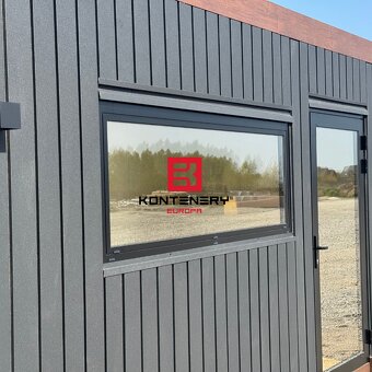 Kancelářský kontejner celoročně s elektroinstalací Doprava - 14
