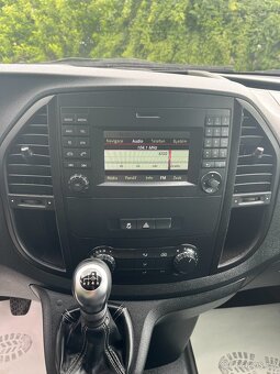 MB VITO 2018 2,2CDi 120KW LONG,KLIMA,SERVIS MB,DPH,TOPSTAV - 14