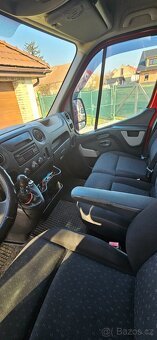 Opel Movano 2.3CDTi 96 kW - 14