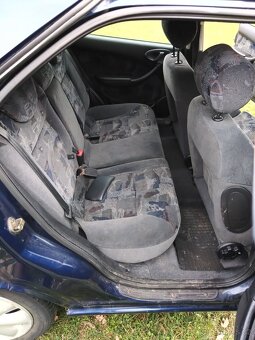 Prodám Citroen Xsara AUTOMAT - 14