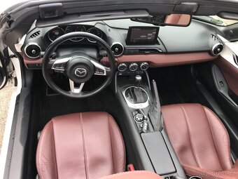 Mazda MX 5 2.0i SkyActiv 135 kW r.v.2019 AUTOMAT - 14