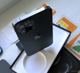 Prodám: Apple Iphone 12 PRO MAX 128GB GRAY -- TOP STAV - TOP - 14