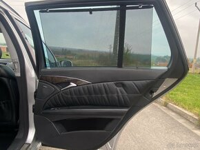 Mercedes E320 LPG 4matic - 14