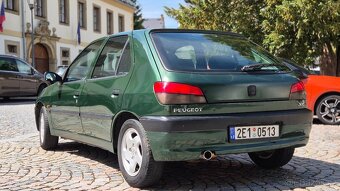 Peugot 306 81kw edice Cashmere - 14