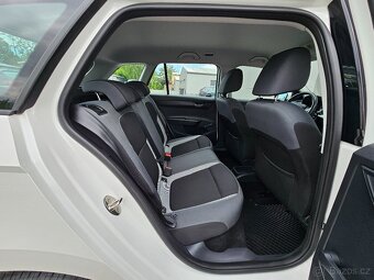 Škoda Fabia 3 1.2 TSi 66 kW - 14