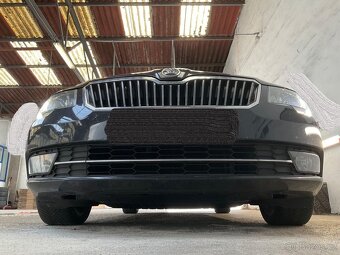 Škoda Superb FL 2.0 Tdi 125 KW DSG 9/2014 202tkm EXCLUSIVE - 14