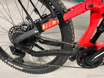 Elektrokolo HAIBIKE Allmountain 7 celoodpružené YAMAHA motor - 14