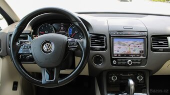 Volkswagen Touareg II 3.0 V6 TDI BMT 4MOTION R-Line - 14