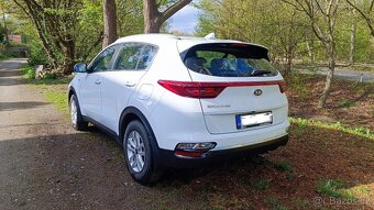 Kia Sportage benzín 1,6 Gdi 97kw, r.v.2020 najeto 63 600 km. - 14