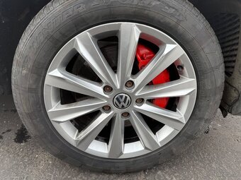 Volkswagen Touareg 4.2 tdi - 14