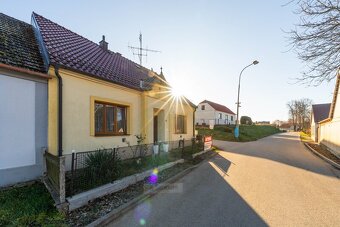 Prodej řadového rodinného domu, 105 m2 - Štěpánovice - 14