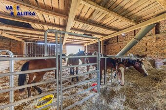 Prodej, rodinný dům se stodolou, Mořkov okr. Nový Jičín - 14