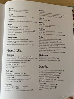 Nová kuchařka Fresh kuchyně - Zdeněk Polhreich - 14