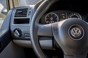 Volkswagen Caravelle T5.1 long AJ NA SPLÁTKY / PROTIÚČET / - 14