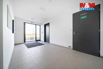 Pronájem bytu 3+kk, 63 m², Hořovice, ul. U Knížecí cesty - 14